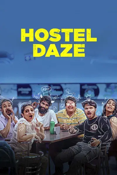 Hostel Daze ( Season 3 )