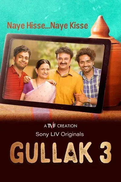 Gullak ( Season 3 )