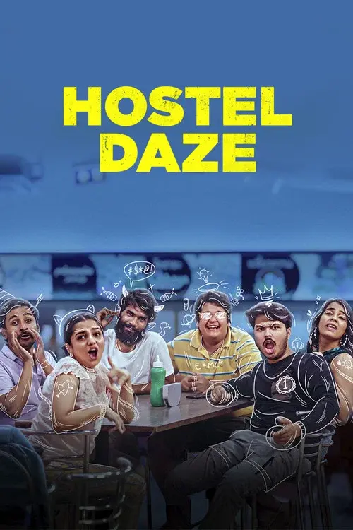 Hostel Daze ( Season 2 )