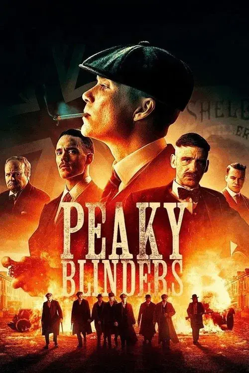 Peaky Blinders ( Season 6 )