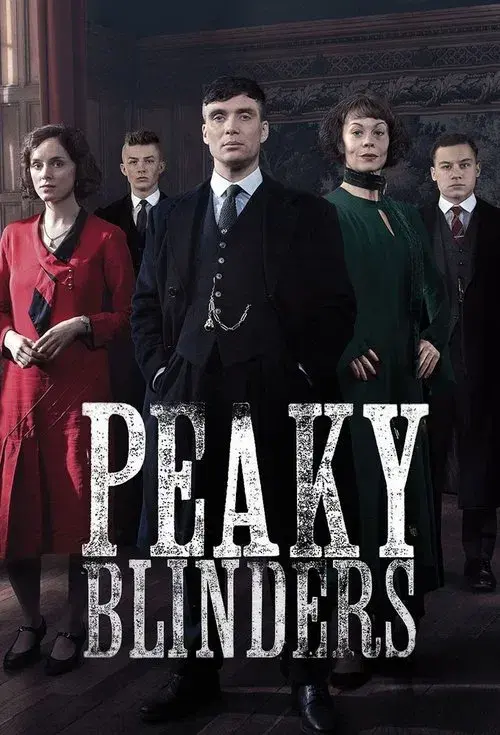 Peaky Blinders ( Season 5 )