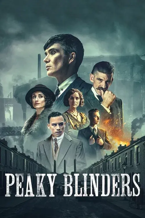 Peaky Blinders ( Season 4 )