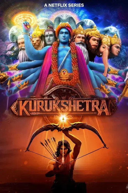 Poster for Kurukshetra ( Season 1 )