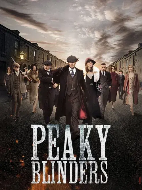 Peaky Blinders ( Season 3 )