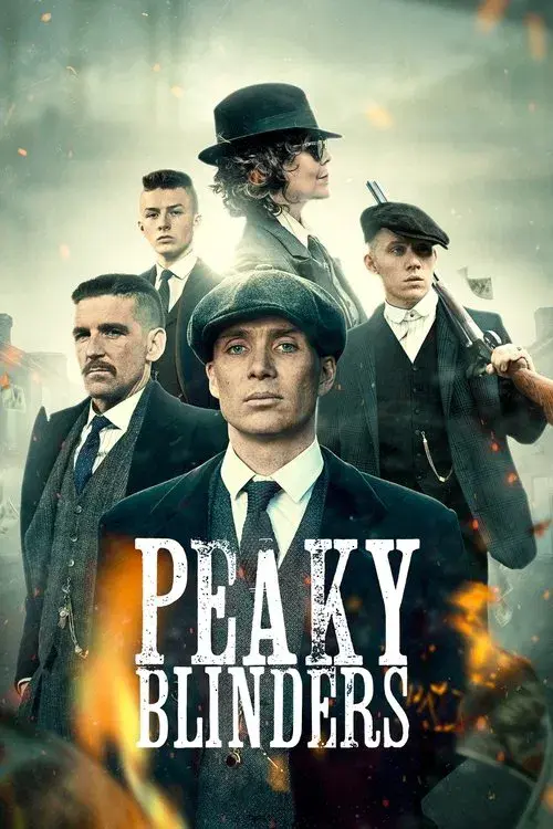 Peaky Blinders ( Season 2 )