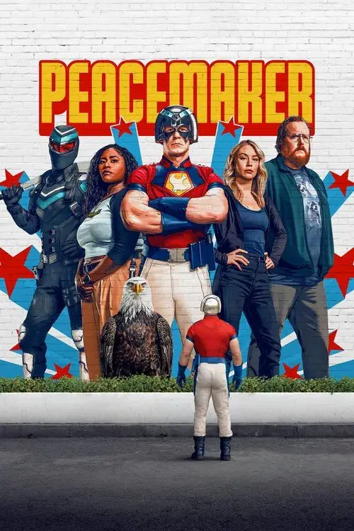 Poster for Peacemaker ( Season 2 )