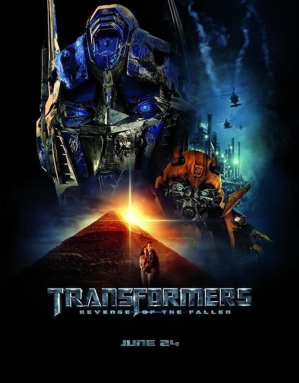 Transformers: Revenge of the Fallen