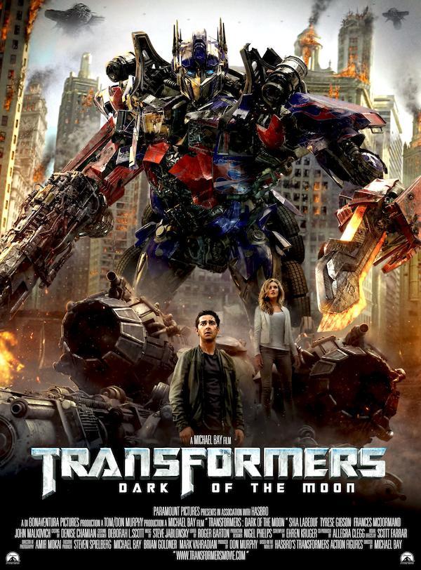 Transformers: Dark of the Moon