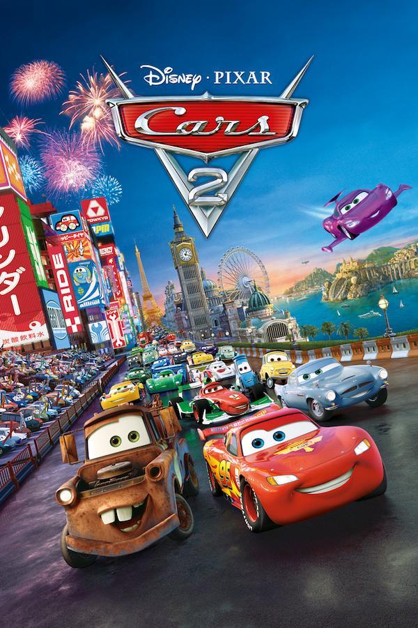 Cars 2 