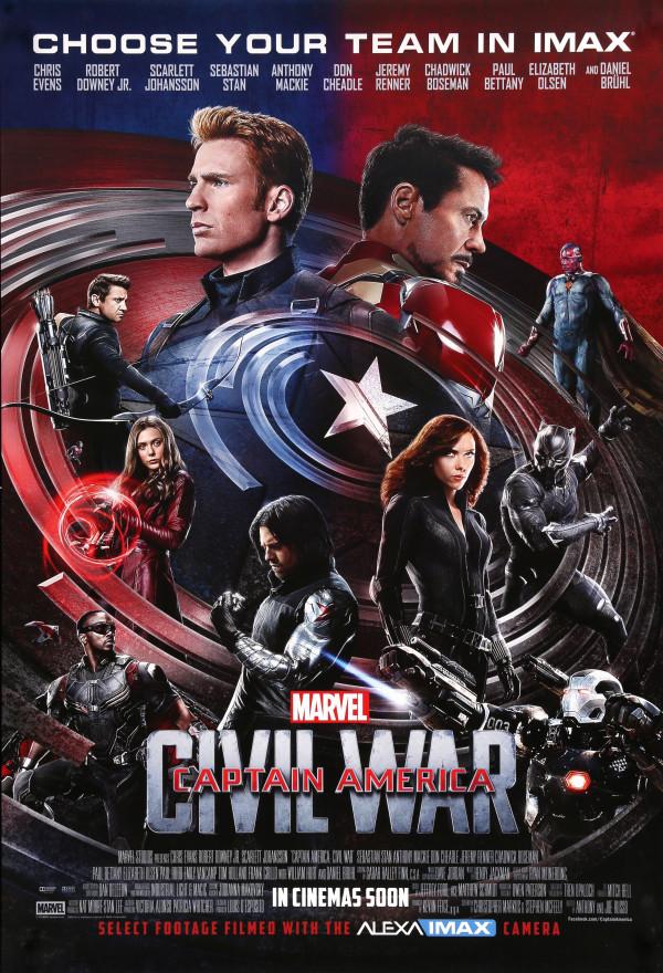 Captain America: Civil War