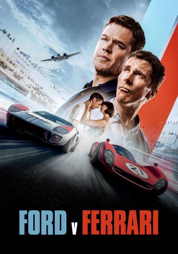 Ford v Ferrari