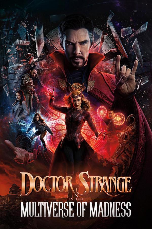 Doctor Strange in the Multiverse of Madness