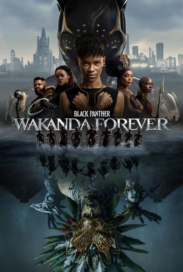 Backdrop for Black Panther: Wakanda Forever
